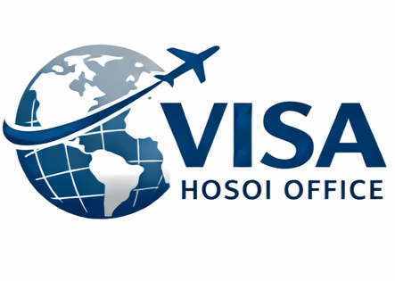 VISA HOSOI OFFICE のロゴ